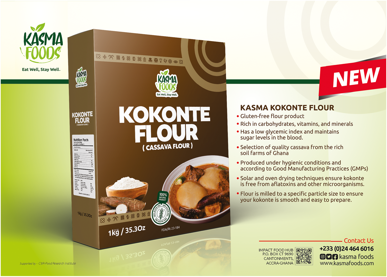 KASMA FLYER PR 4