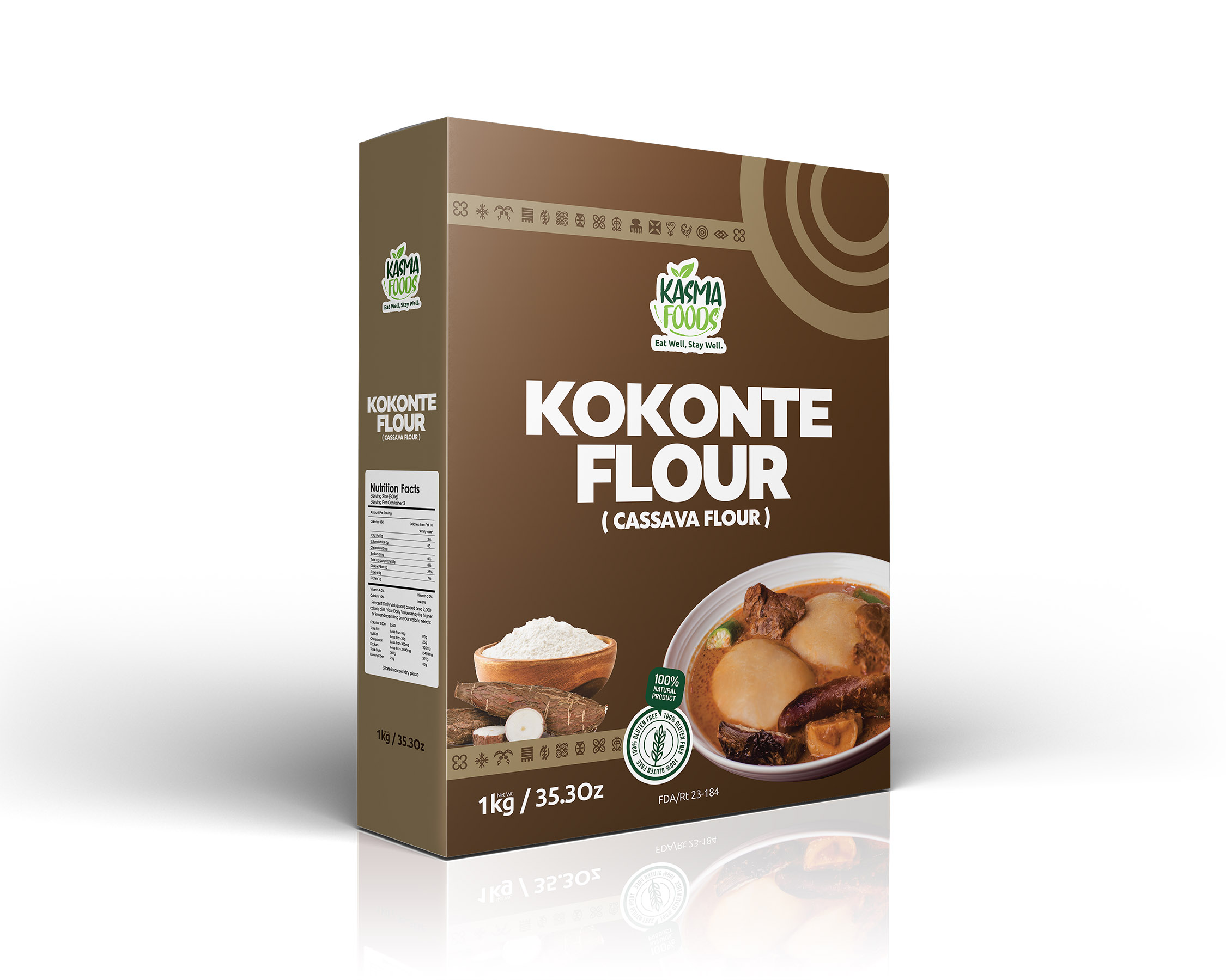 Kokonte Front 1